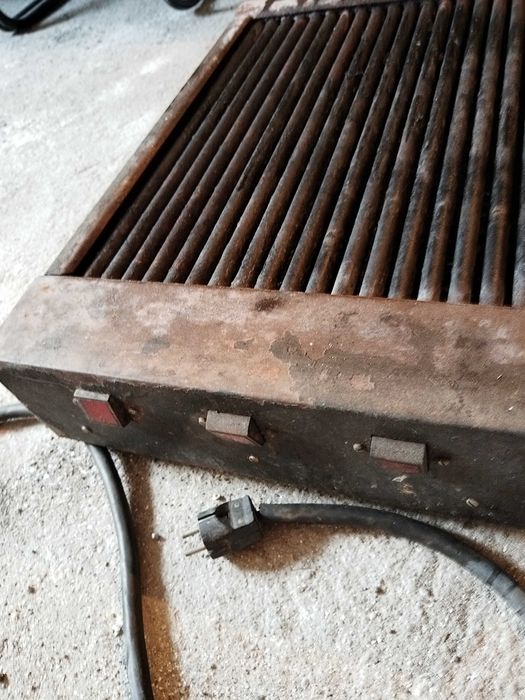 Електрическа скара 60/40