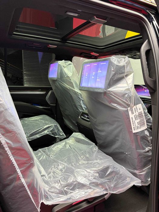 Cadillac Escalade Sport Platinum