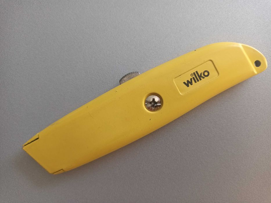Качествен макетен нож Wilko