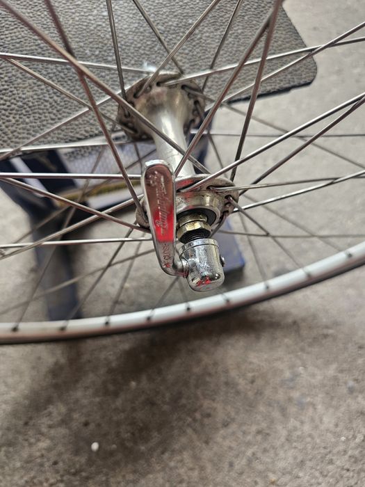 Roti cursiera vintage Campagnolo 8v