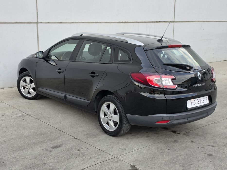 RENAULT Megane 2013 — imagine 4
