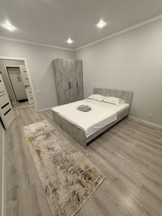 Жк Салтанат 1-комн.кв