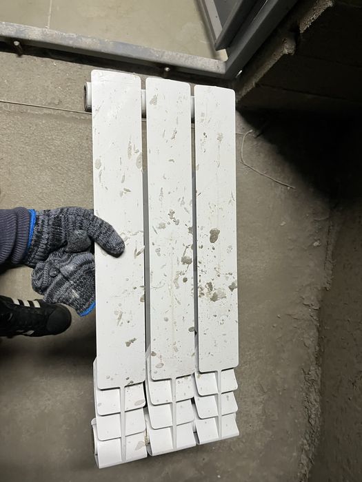 Радиаторы батарея