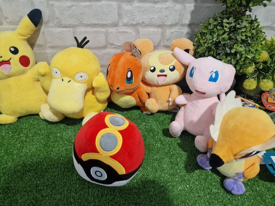 Pokemon  Покемон колекция оригинални