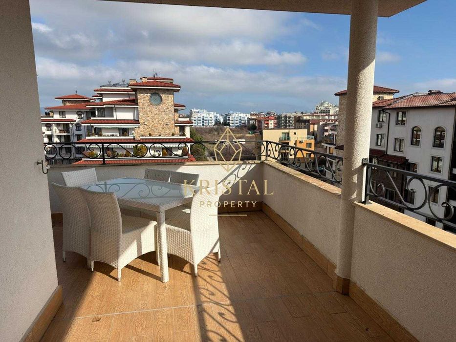 Продава се Тристаен апартамент в Несебър - 121 кв.м за 1003 €/кв.м - Снимка #18