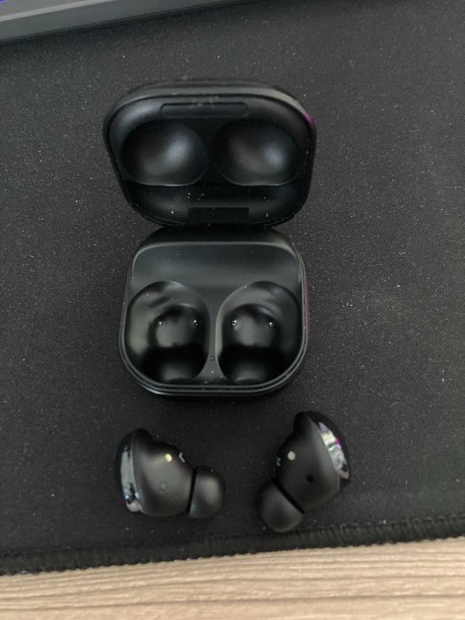 Samsung Galaxy Buds Pro - folosite ocazional