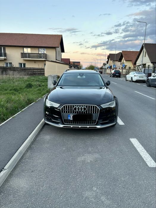 Vand Audi A6 C7 Allroad Quattro