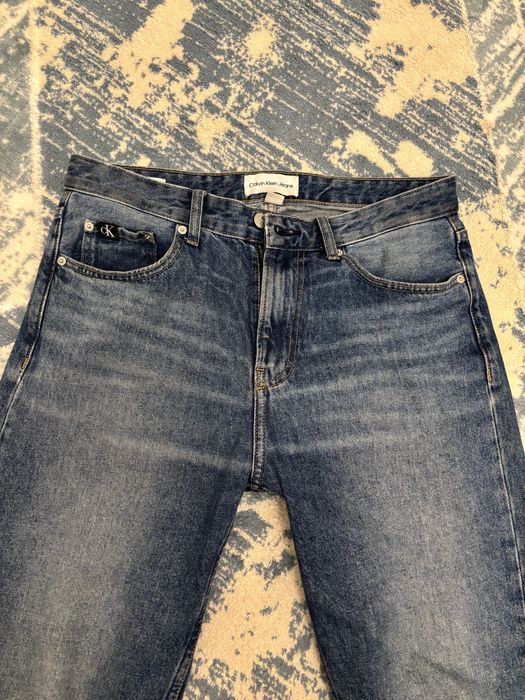 Джинсы Calvin Klein