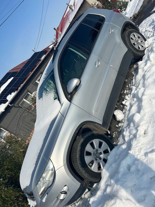 Vw tiguan an 2011