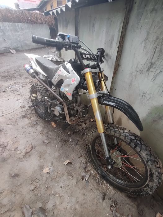 Продам пит байк 110 кубов