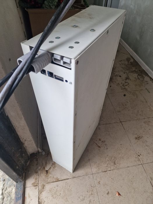 Acumulator solar 10kw