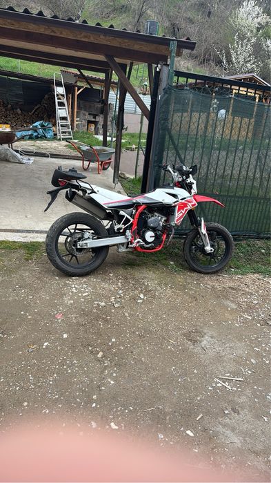 Swm 125r motor aproape nou