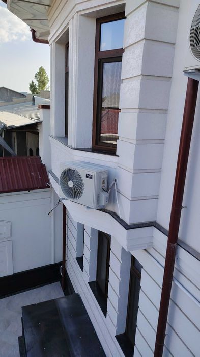 Кондиционер установка, ремонт, профилактика