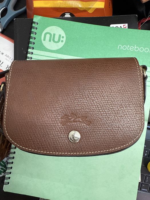 Сумка Longchamp через плечо