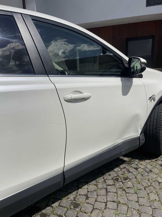 Toyota RAV4 inmatriculata in Germania, al doilea proprietar
