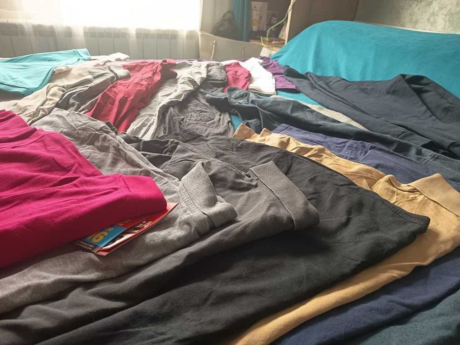 лот големи дрехи 4XL, 5XL