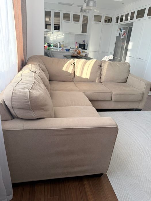 Диван угловой Ashley