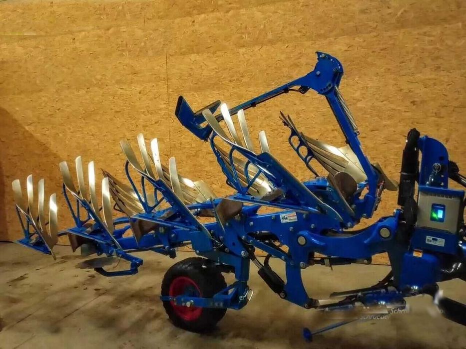 Плуг Lemken Juwel 8 TCP V 4 N 100