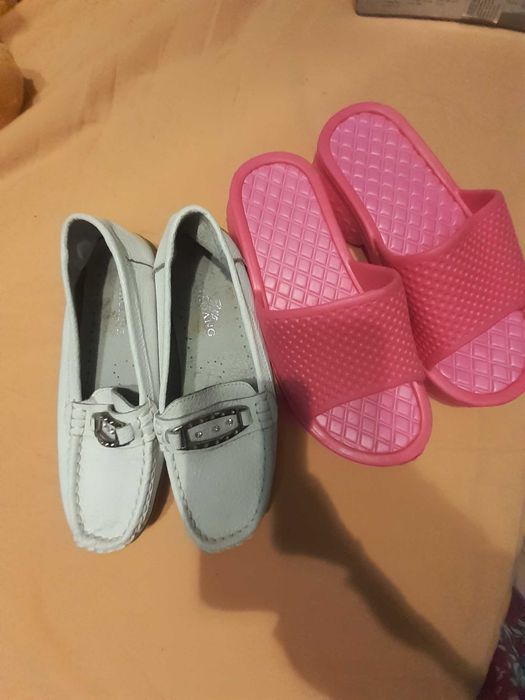 Pantofi  si papuci  nr 36