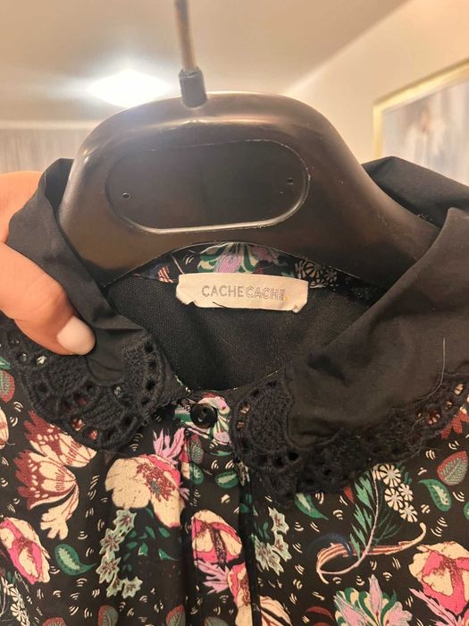 Рокли H&M, Cache Cache