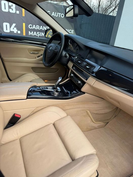 BMW Seria 5 BMW Seria 5 525d