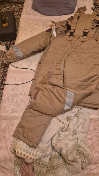 Новый бушлак ватник