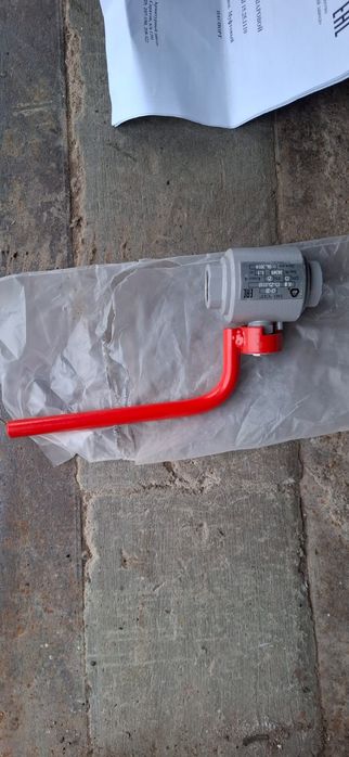 Шаравой кран КШ 15.25