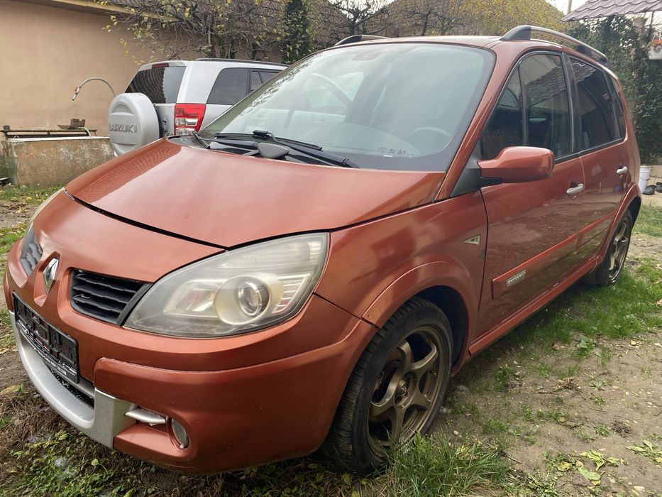 RENAULT Scenic 2009 — imagine 2