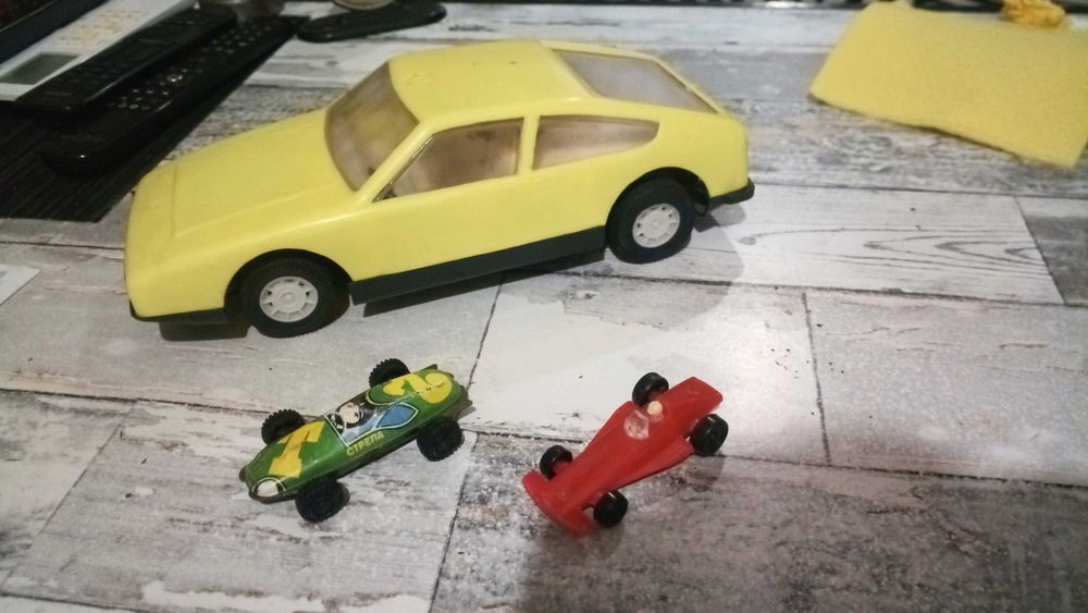 Ретро колички от соца