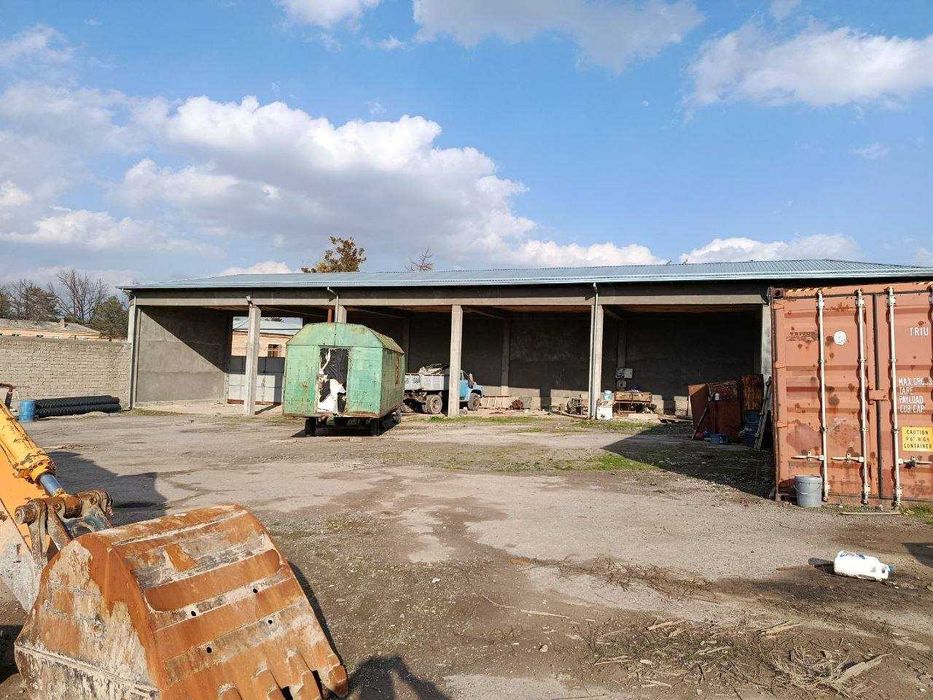 Кенсойда 20 сотих нотурар база сотилади