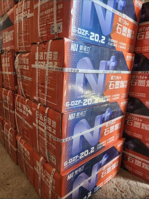 Скутер аккумулятори