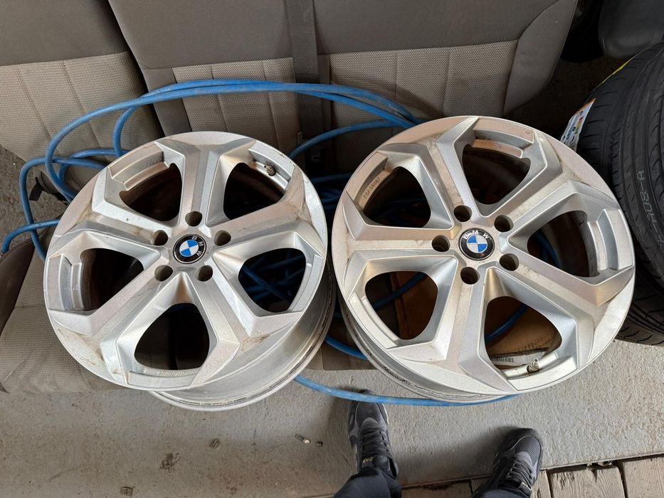 Jante  bmw 5x120 R18