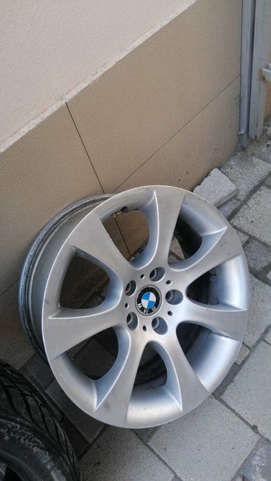 8 бр джанти + 4 зимни гуми Кумо 245/40 18 цола