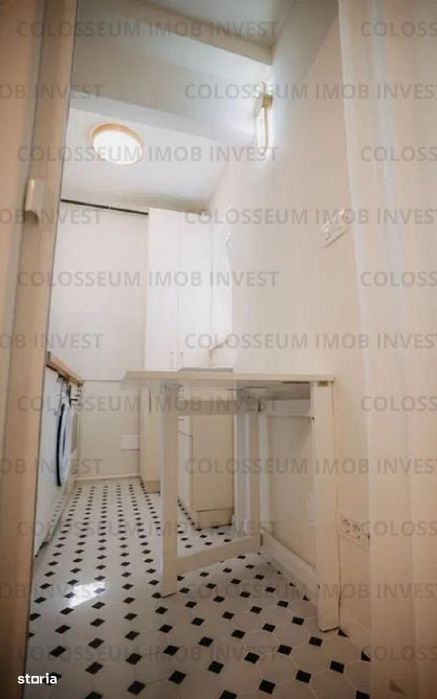 Garsoniera moderna, renovata integral, zona Brasovul Vechi!