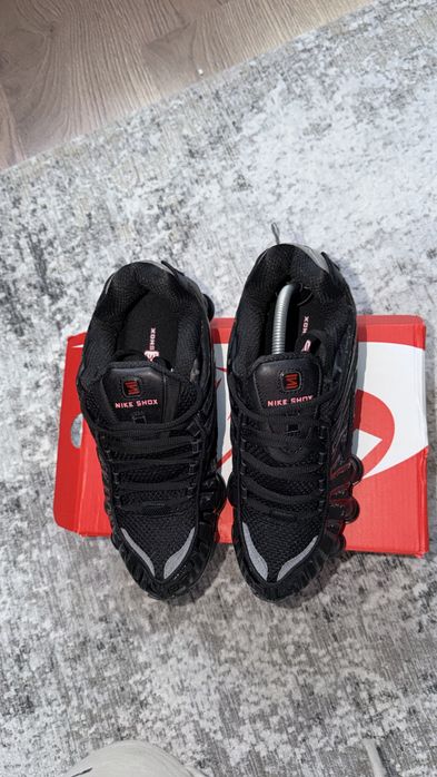 Nike shox negru