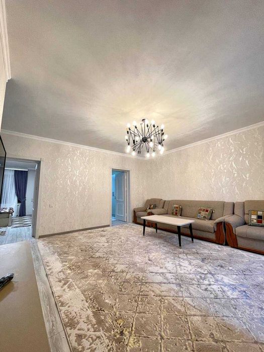 КВАРТИРА 5 мин от метро Новза 3 комн Чиланзар