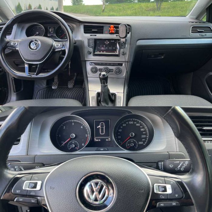 VOLKSWAGEN Golf 2014 — imagine 5