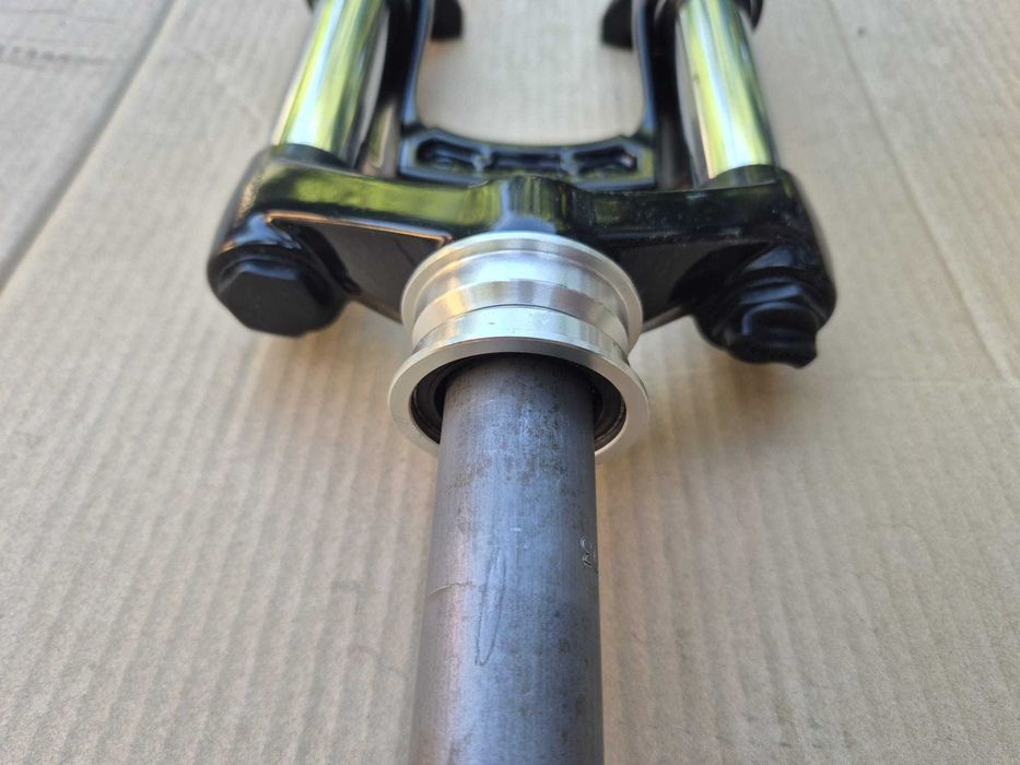 Furca Rockshox Judy XC, 26 inch, cursa 100mm