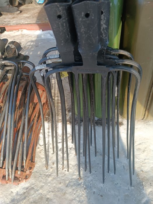 Продам вилы разные