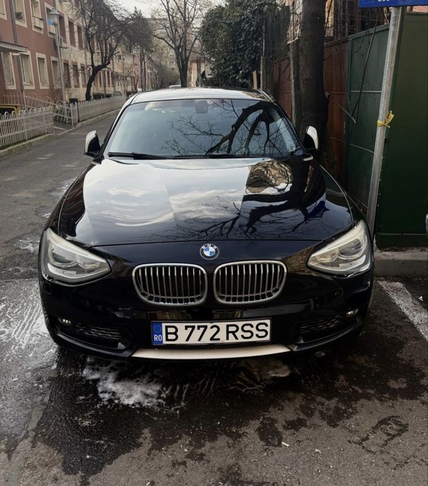 BMW 1 Series 2011