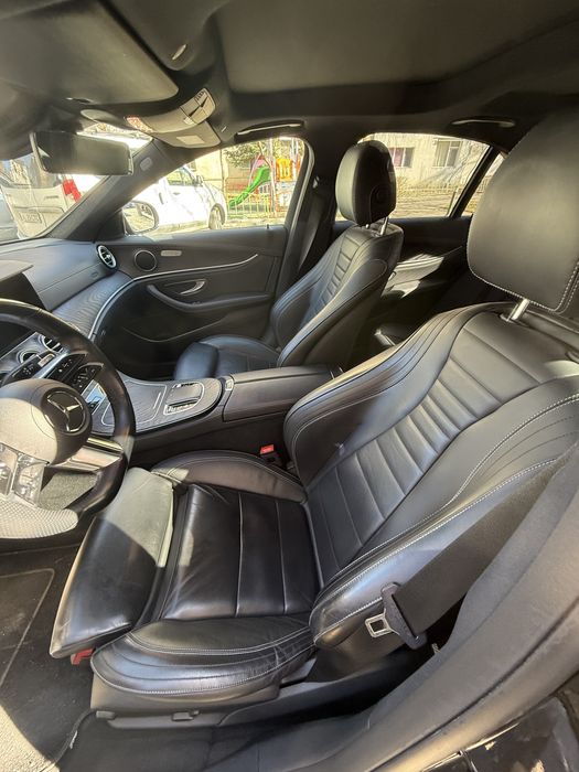 Mercedes E 300de Plug-in-Hybrid - AMG - 306CP