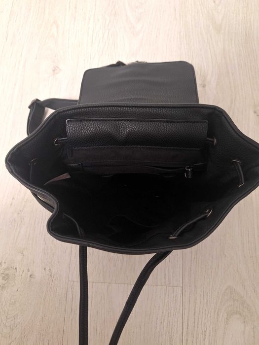 Rucsac dama din piele ecologica.