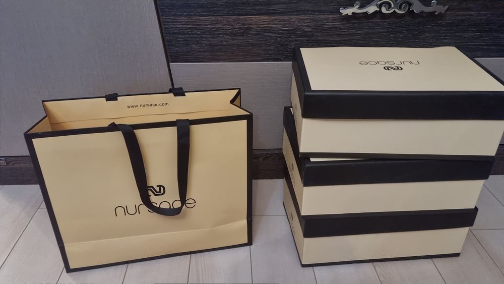 Обувь нурсаче оригинал