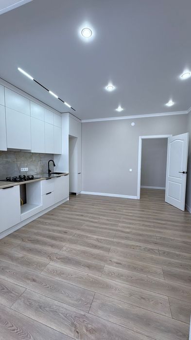 2 комнатная квартира