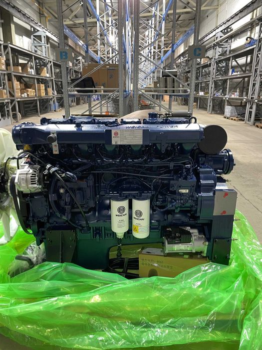 Двигатель WEICHAI WP10 WP12 WP13