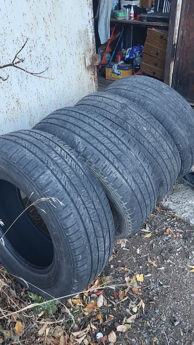 Шины 265/65/17 лето