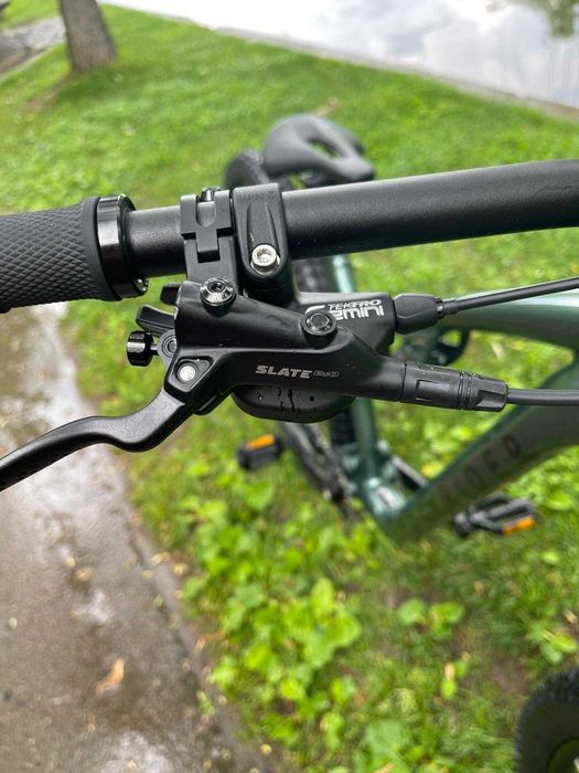 Bicicletă full suspension Rockrider MTB feel 700S, mărimea L
