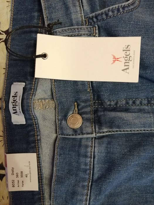 Мъжки дънки Angels