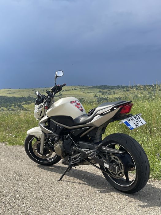 Yamaha xj6 limitat A2
