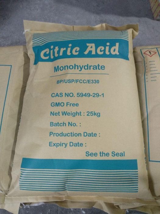 Лимонная кислота , Альгинат натрия , Агар Агар , Аспартам